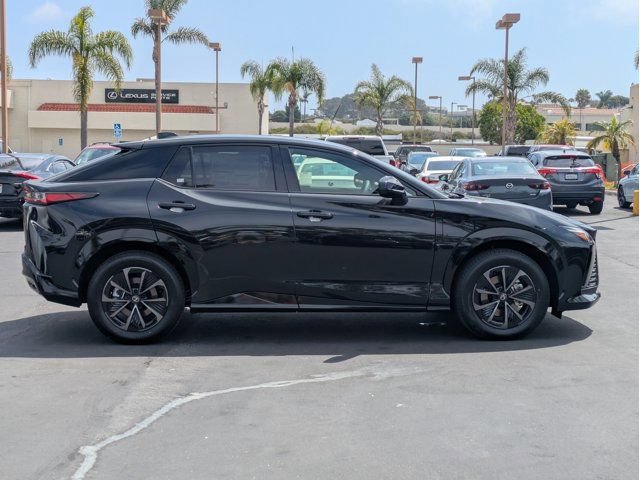 New 2026 Lexus RZ 350e 2WD image 4