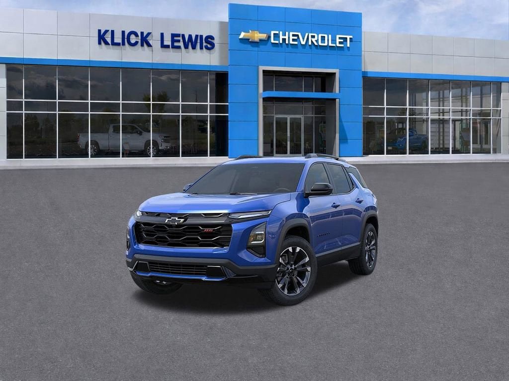New 2026 Chevrolet Equinox RS FWD image 8