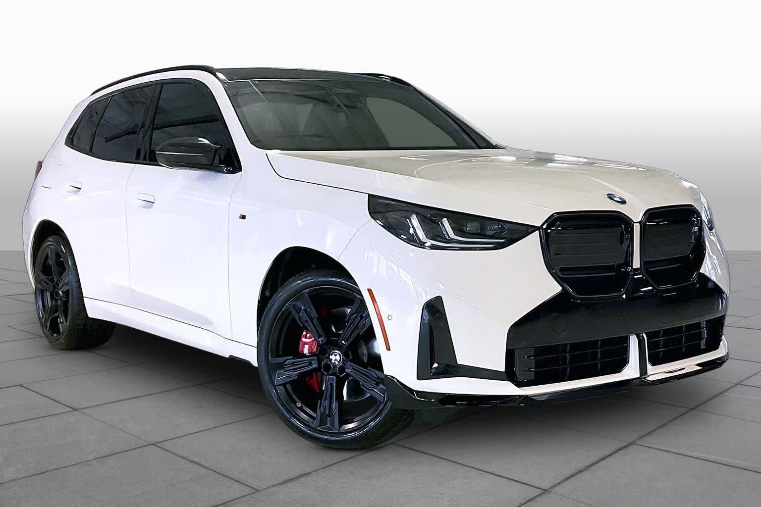 New 2026 BMW X3 M50 w/ Premium Package AWD/4WD image 2