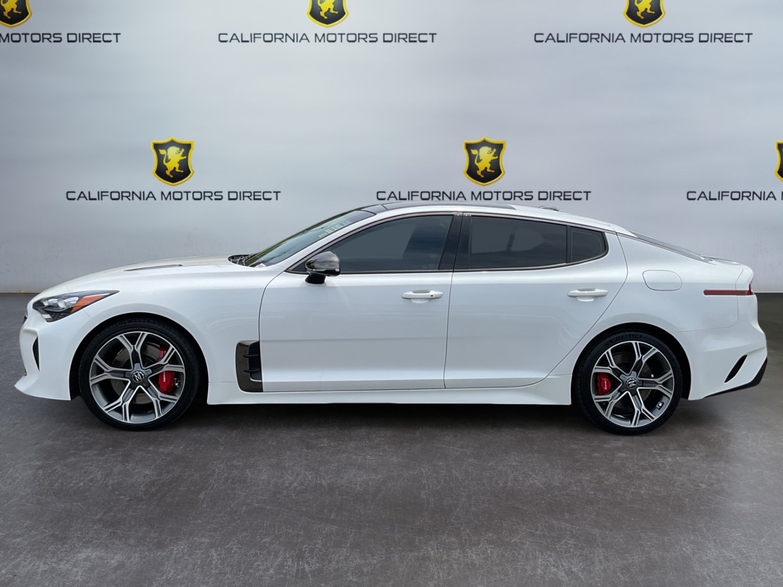 Used 2021 Kia Stinger GT2 RWD image 8