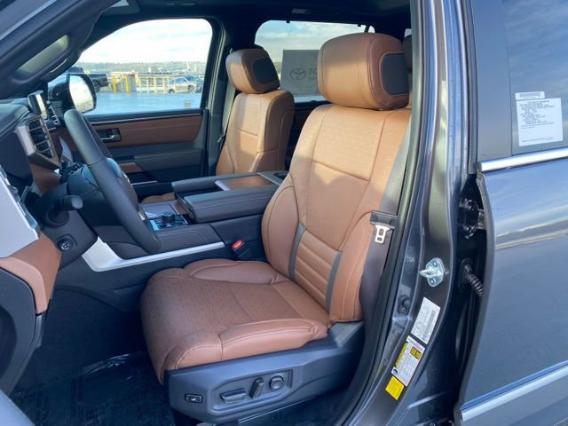 New 2026 Toyota Sequoia 1794 Edition image 21