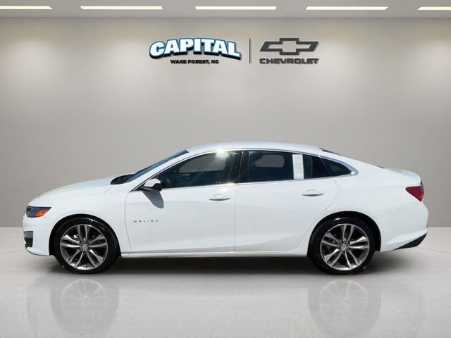 Used 2024 Chevrolet Malibu LT FWD image 2