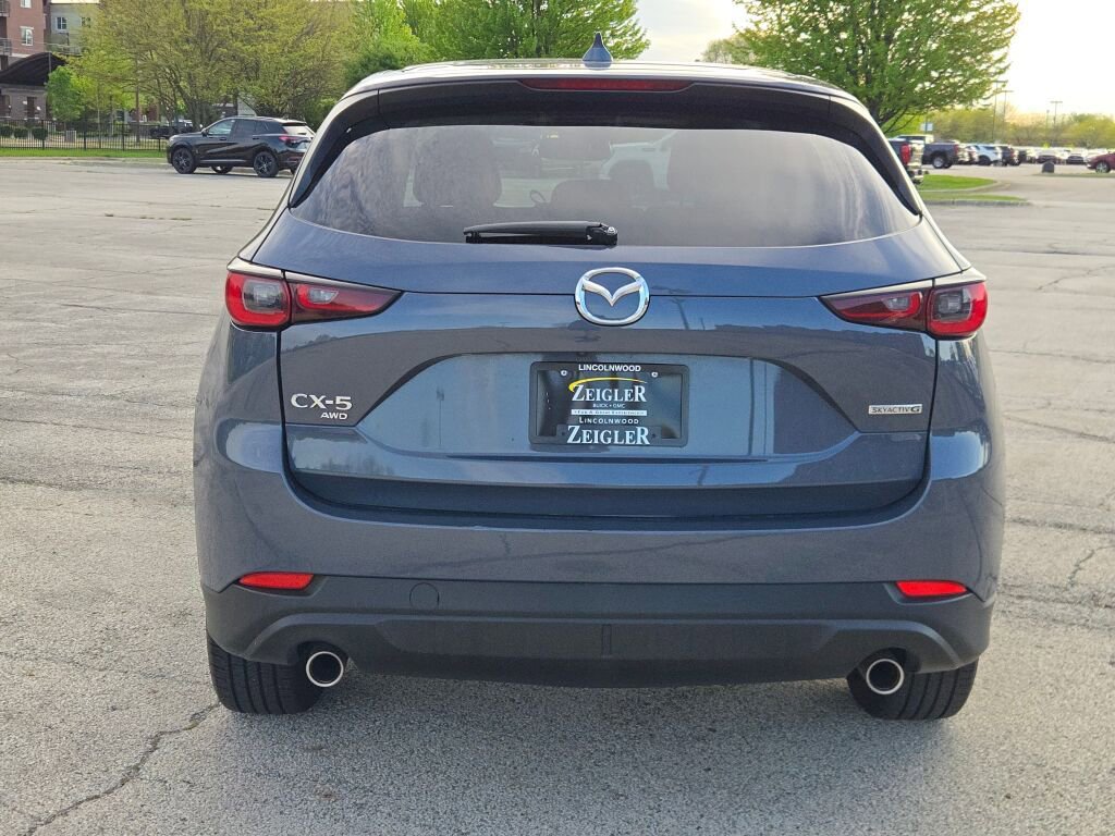 Used 2024 MAZDA CX-5 Carbon Edition AWD/4WD image 12