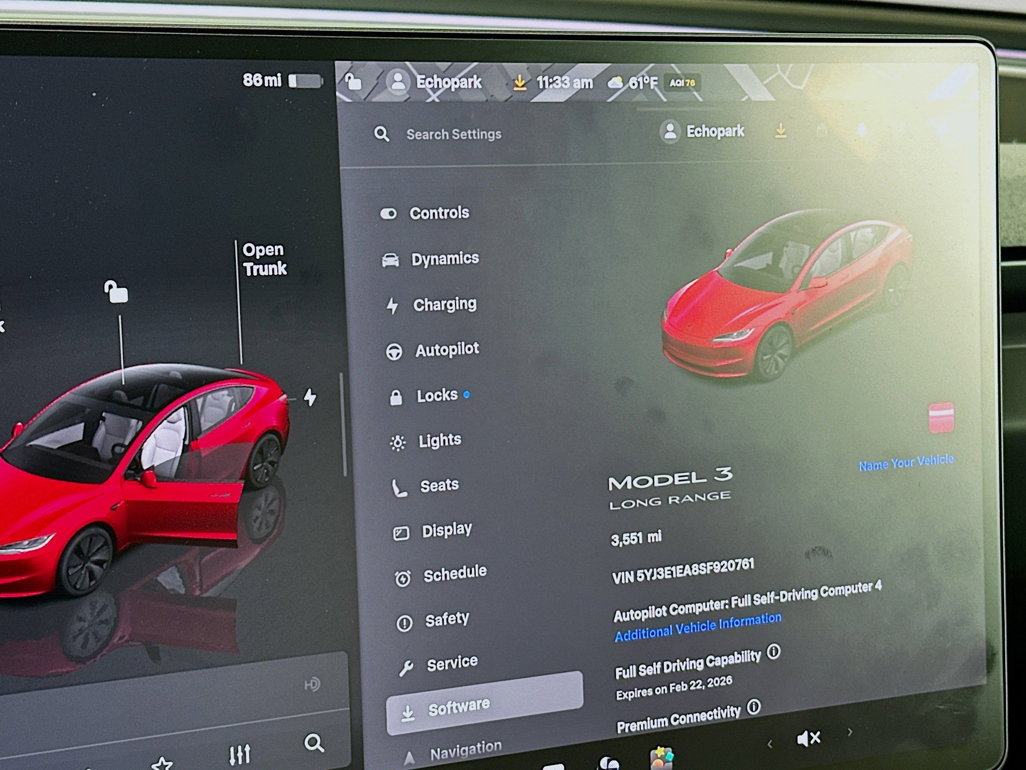 Used 2025 Tesla Model 3 Long Range image 17