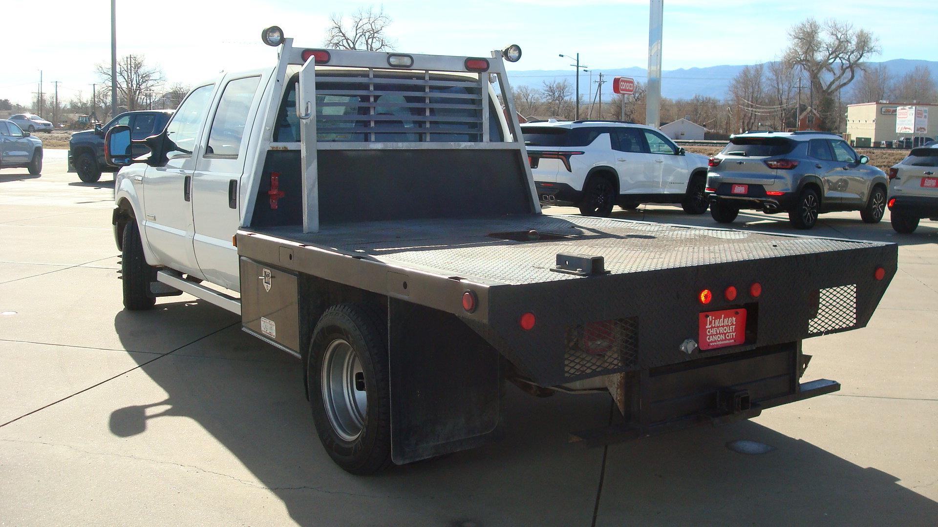 Used 2006 Ford F350 XL AWD/4WD image 6