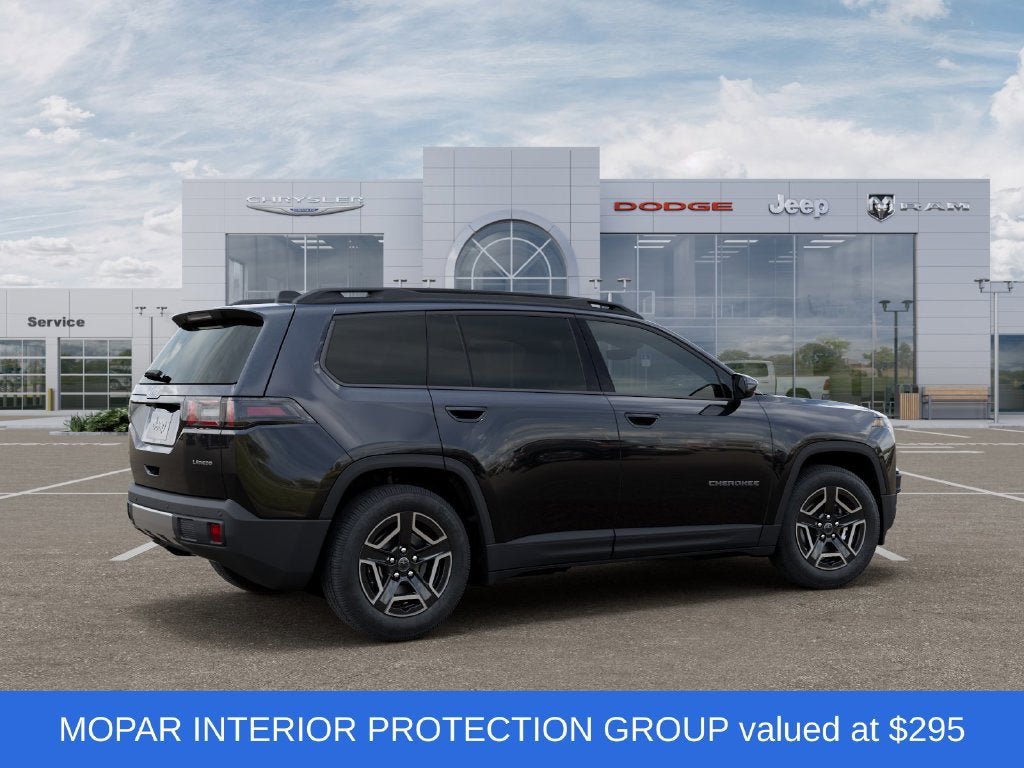 New 2026 Jeep Cherokee Laredo AWD/4WD image 4