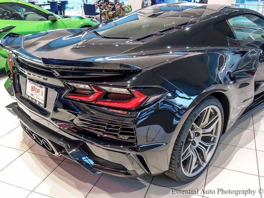 New 2026 Chevrolet Corvette Z06 RWD image 9