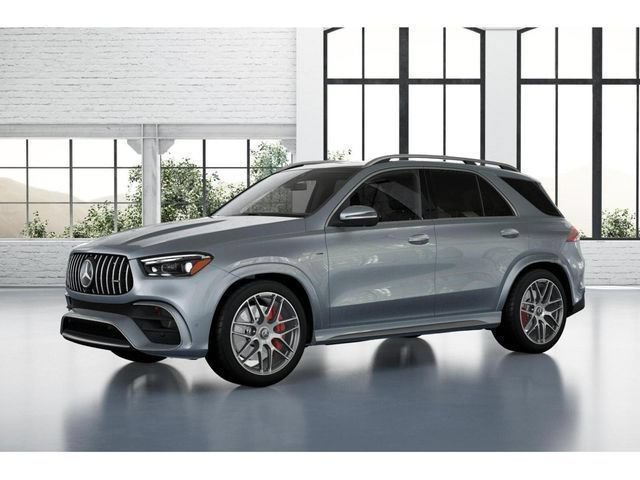 Used 2026 Mercedes-Benz GLE 63 AMG S image 38