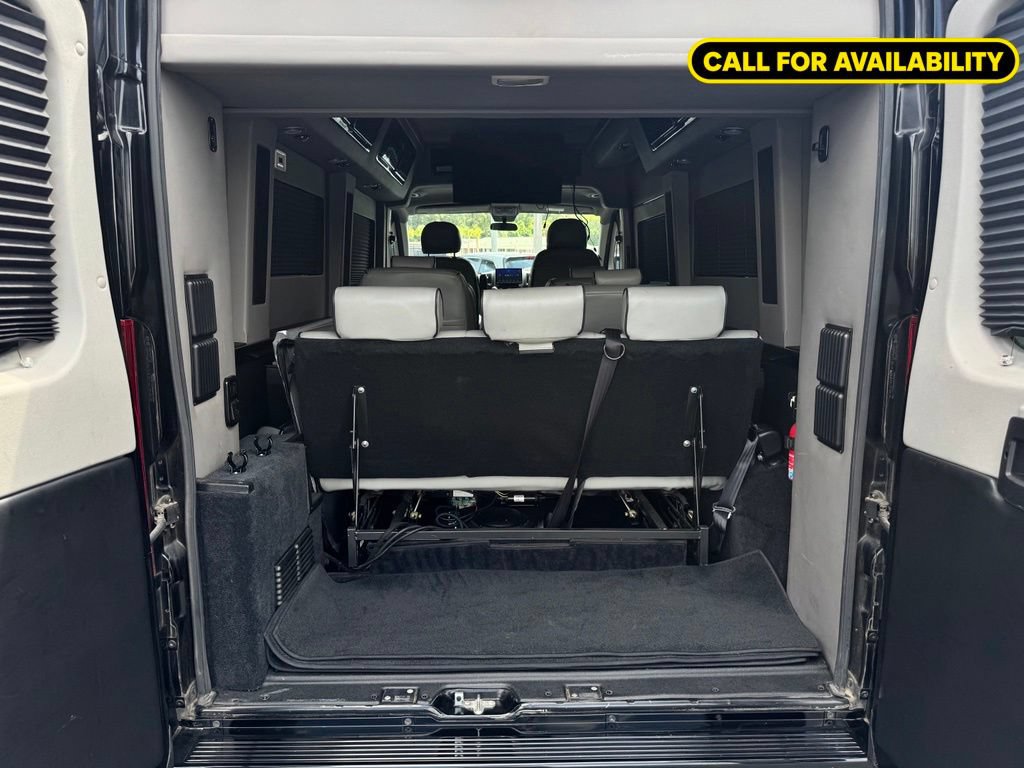 Used 2015 RAM ProMaster 2500 w/ Premium Appearance Group FWD image 28