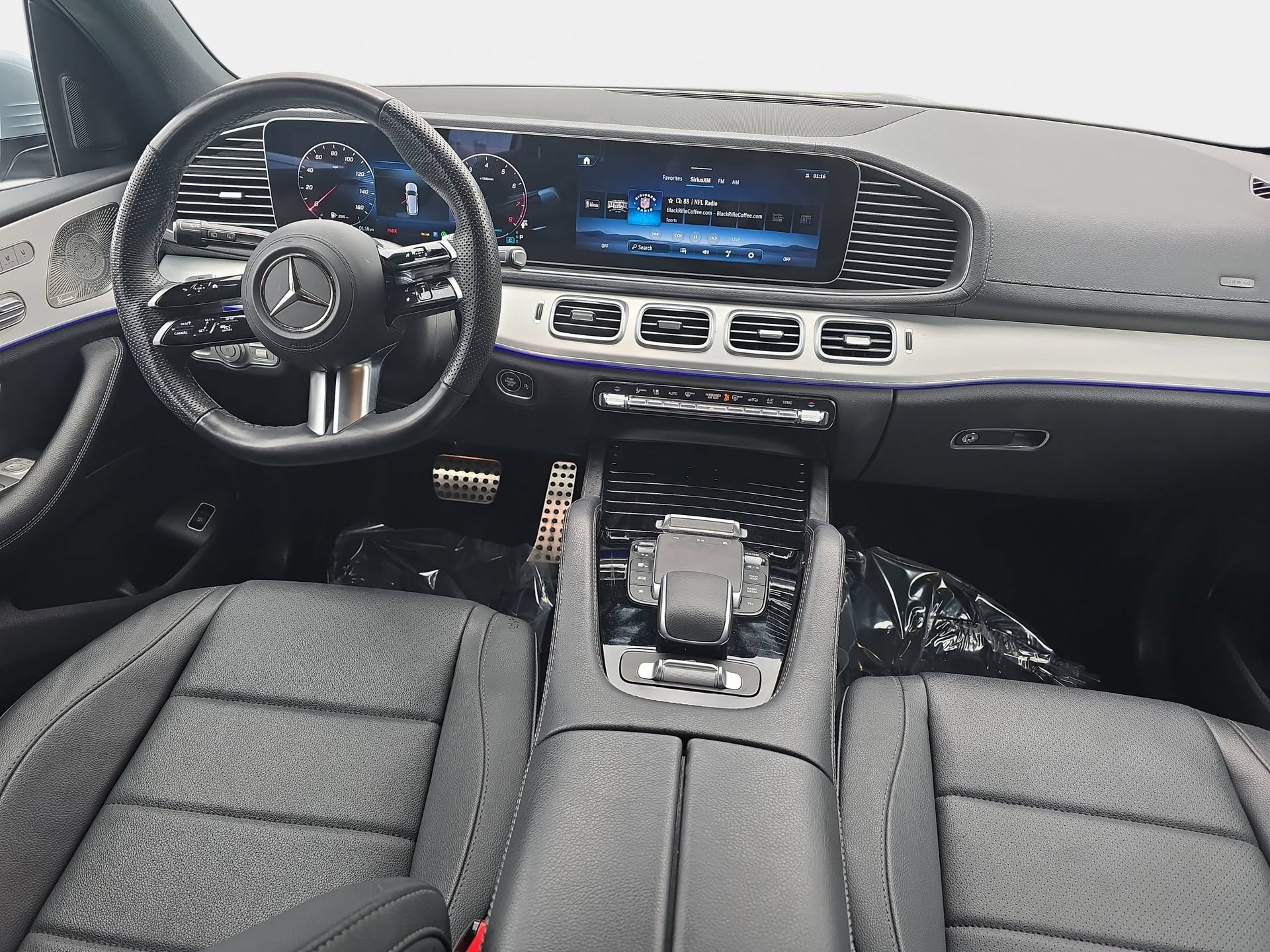 Certified 2024 Mercedes-Benz GLS 450 4MATIC image 9