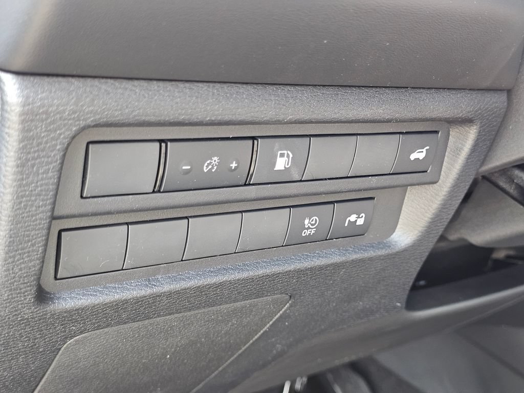 New 2026 Nissan Rogue SL AWD/4WD image 22