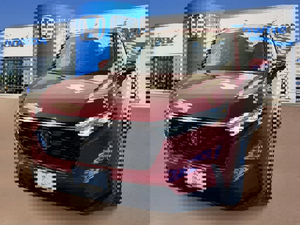 Certified 2026 Honda CR-V EX image 4