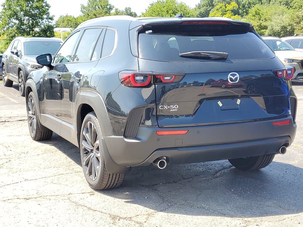 New 2026 MAZDA CX-50 AWD 2.5 S w/ Premium Package image 2