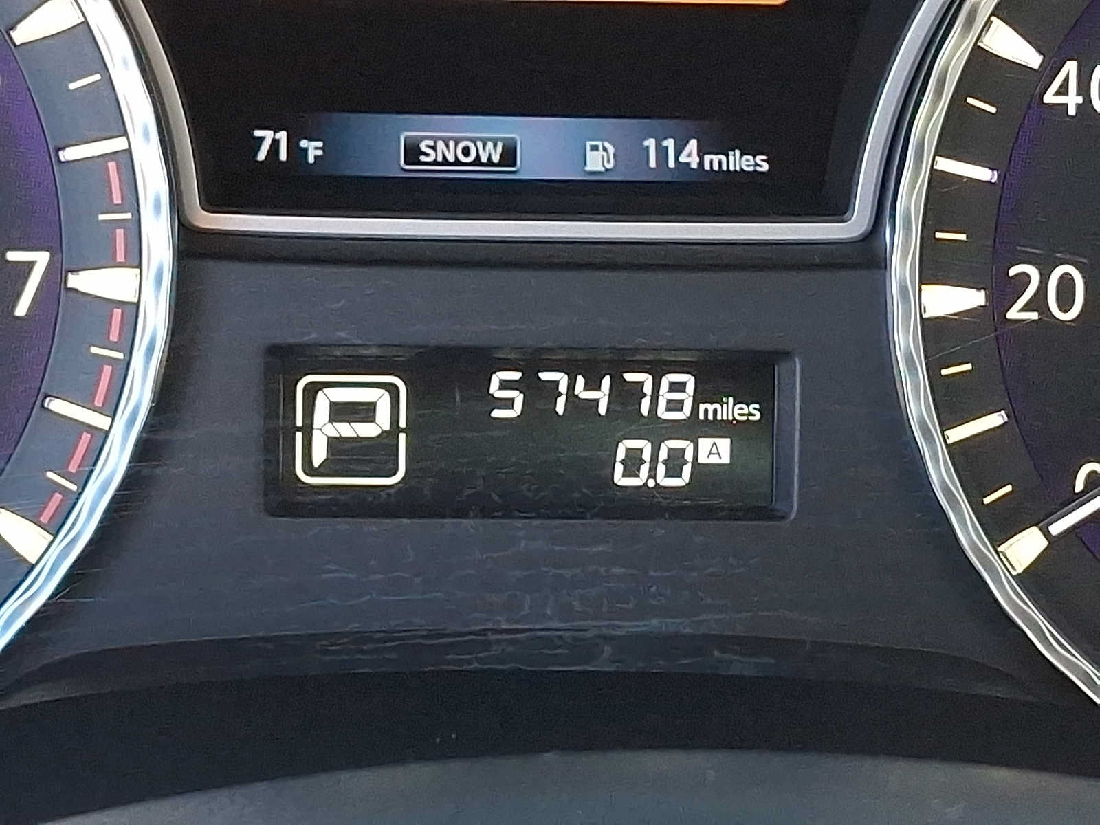 Used 2019 INFINITI QX60 Luxe w/ Sensory Package AWD/4WD image 22