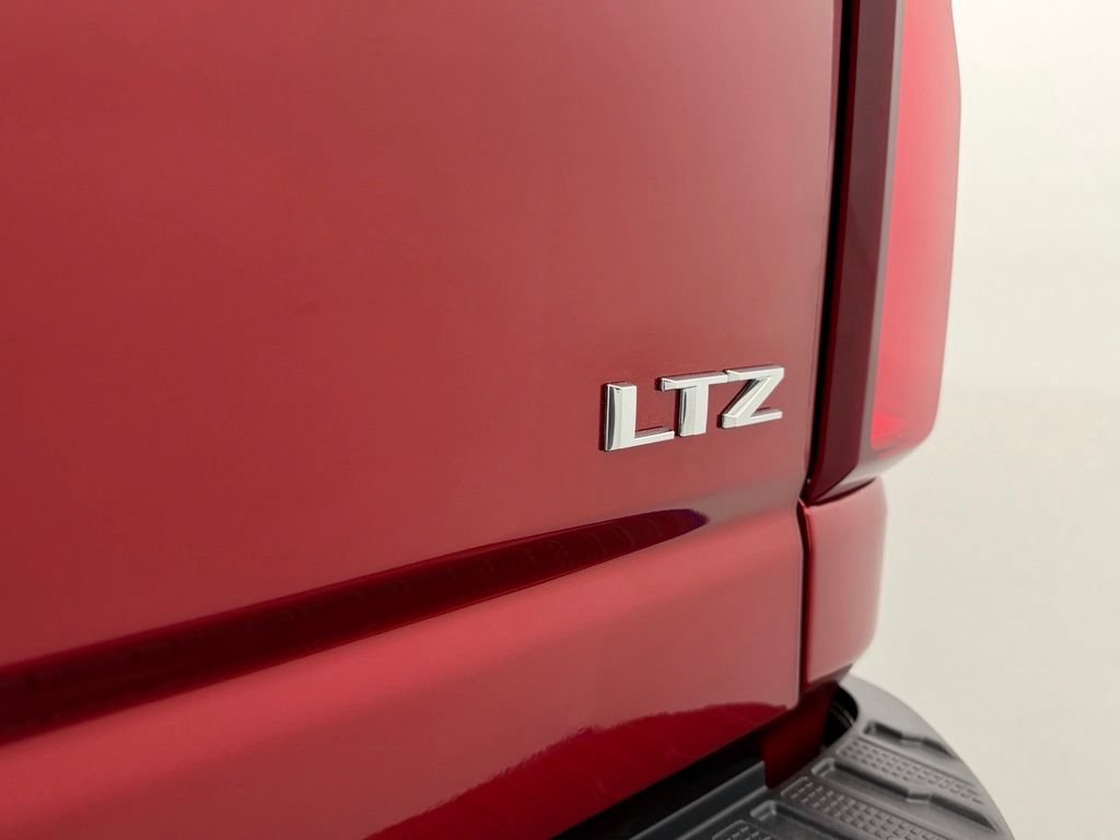New 2026 Chevrolet Silverado 3500 LTZ w/ LTZ Plus Package AWD/4WD image 6