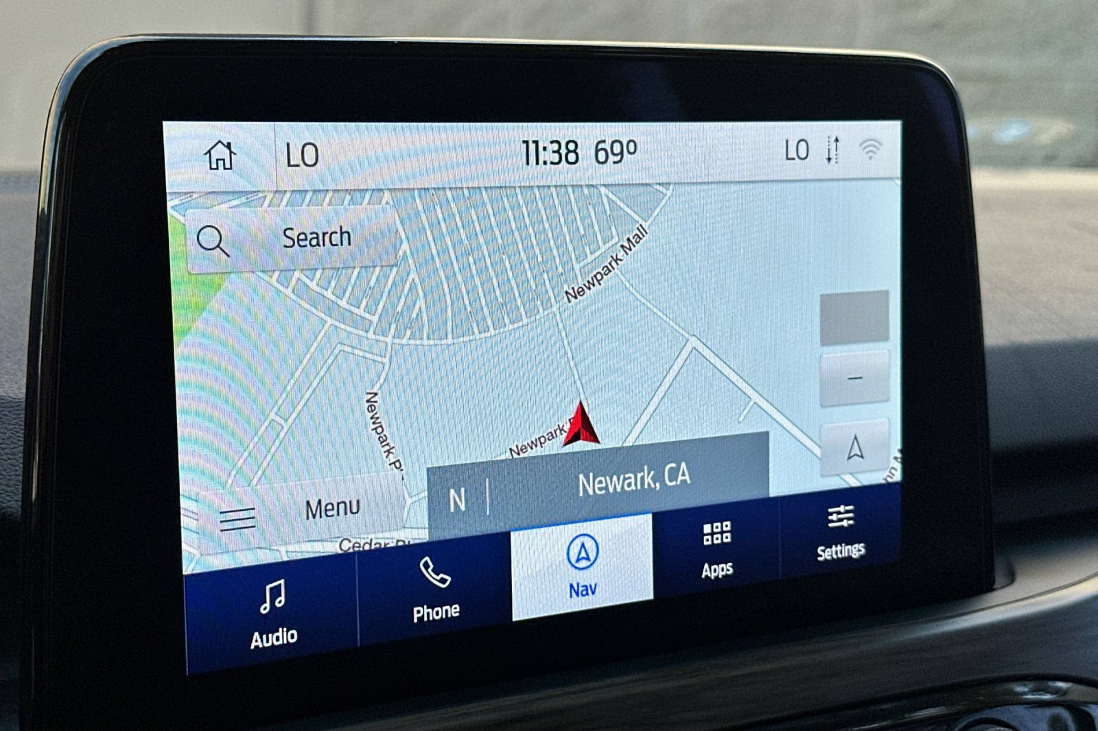 Used 2020 Ford Escape Titanium FWD image 18