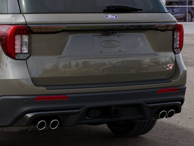 New 2027 Ford Explorer ST w/ Sun And Sound Package AWD/4WD image 24