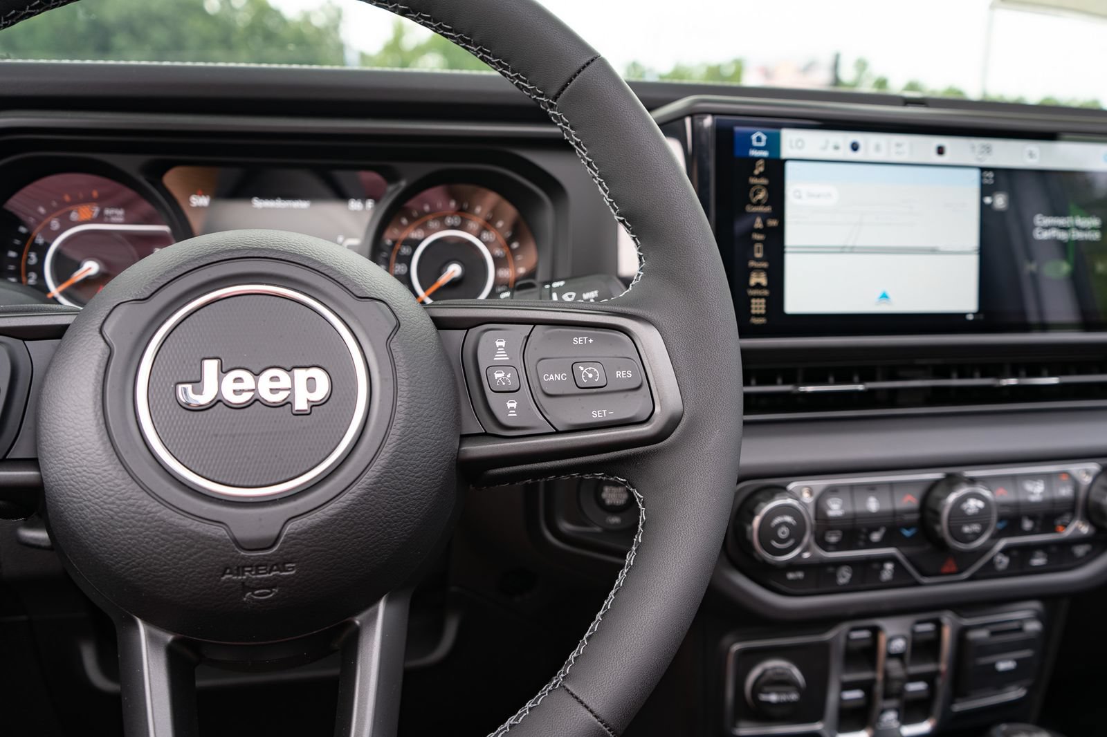 New 2026 Jeep Wrangler Unlimited Rubicon AWD/4WD image 54