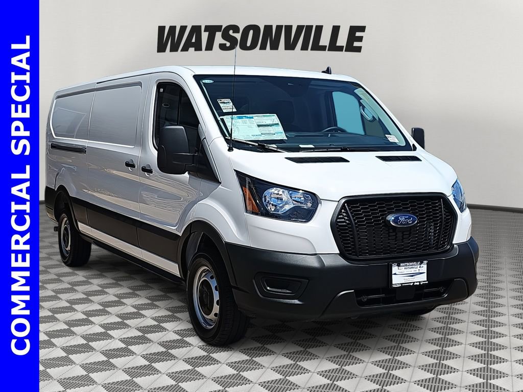 New 2025 Ford Transit 250 Low Roof