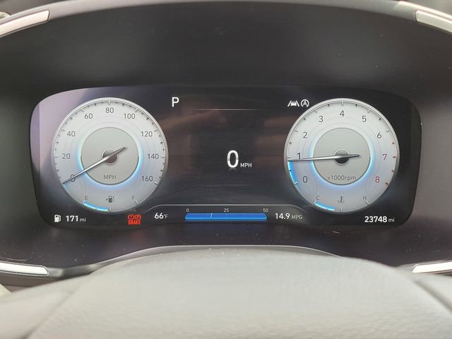 Certified 2023 Hyundai Santa Fe Limited FWD image 14