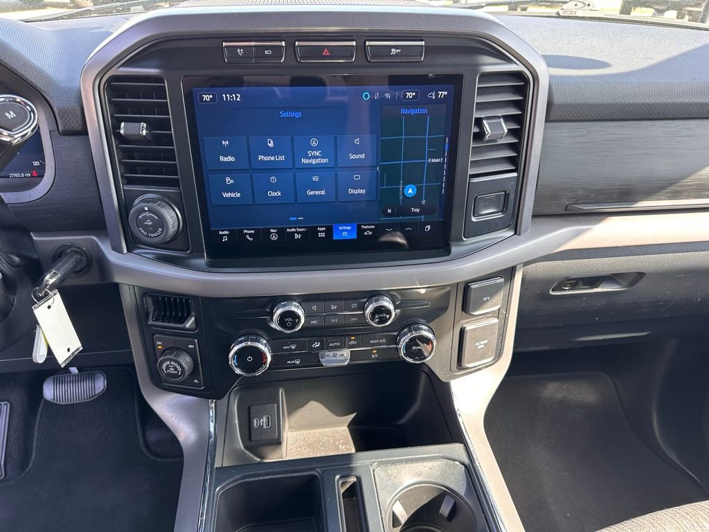 Used 2024 Ford F150 XLT w/ Mobile Office Package image 29