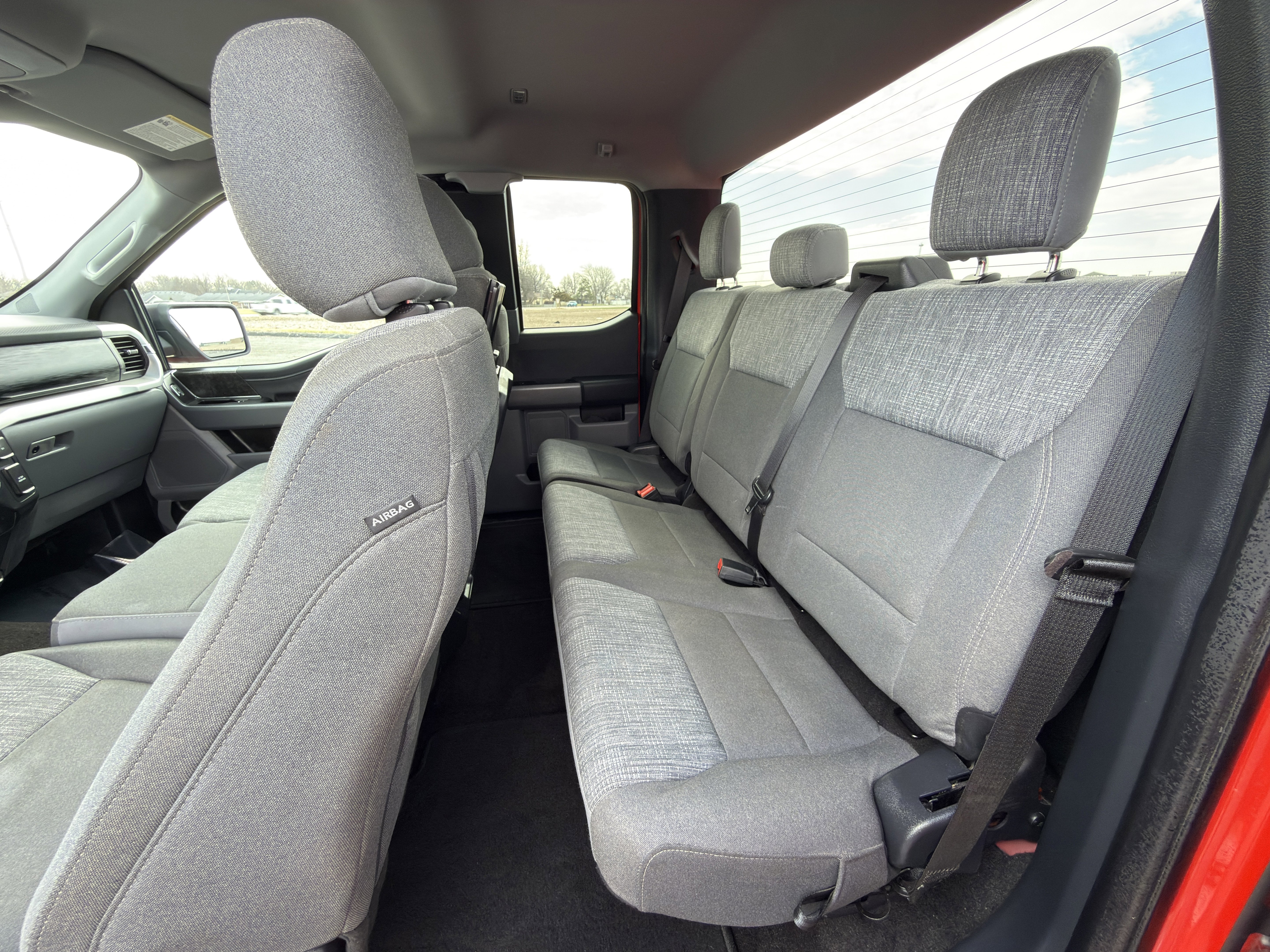 Used 2022 Ford F150 XLT w/ Equipment Group 302A High image 14