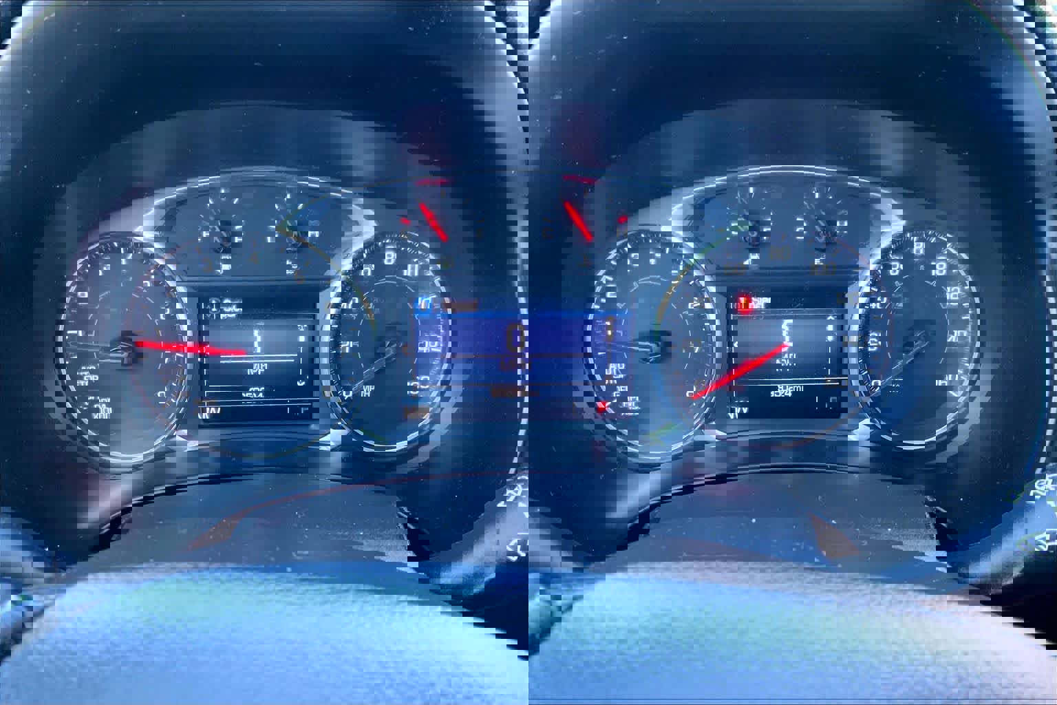 Used 2021 GMC Terrain SLE image 26