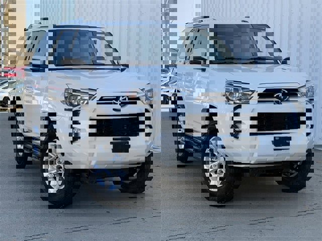 Used 2022 Toyota 4Runner SR5 image 2