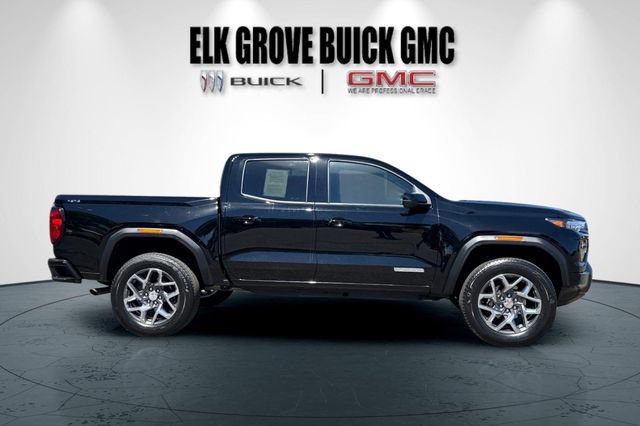 Used 2025 GMC Canyon Elevation w/ Convenience Package AWD/4WD image 3