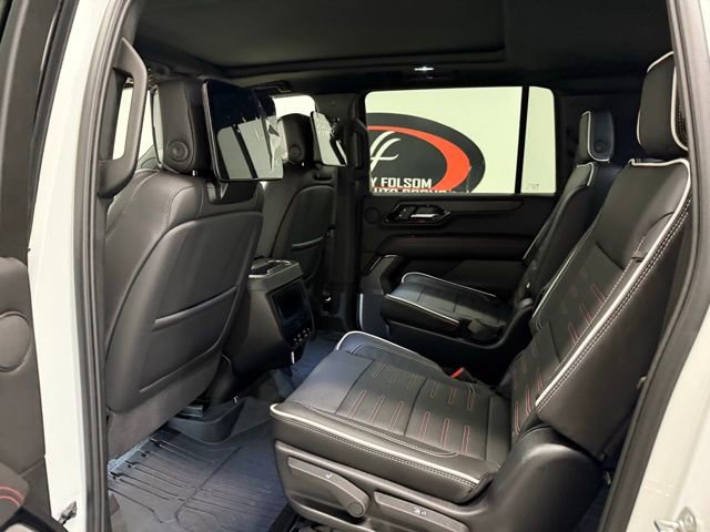 New 2026 GMC Yukon XL AT4 Ultimate w/ LPO, Floor Liner Package image 17
