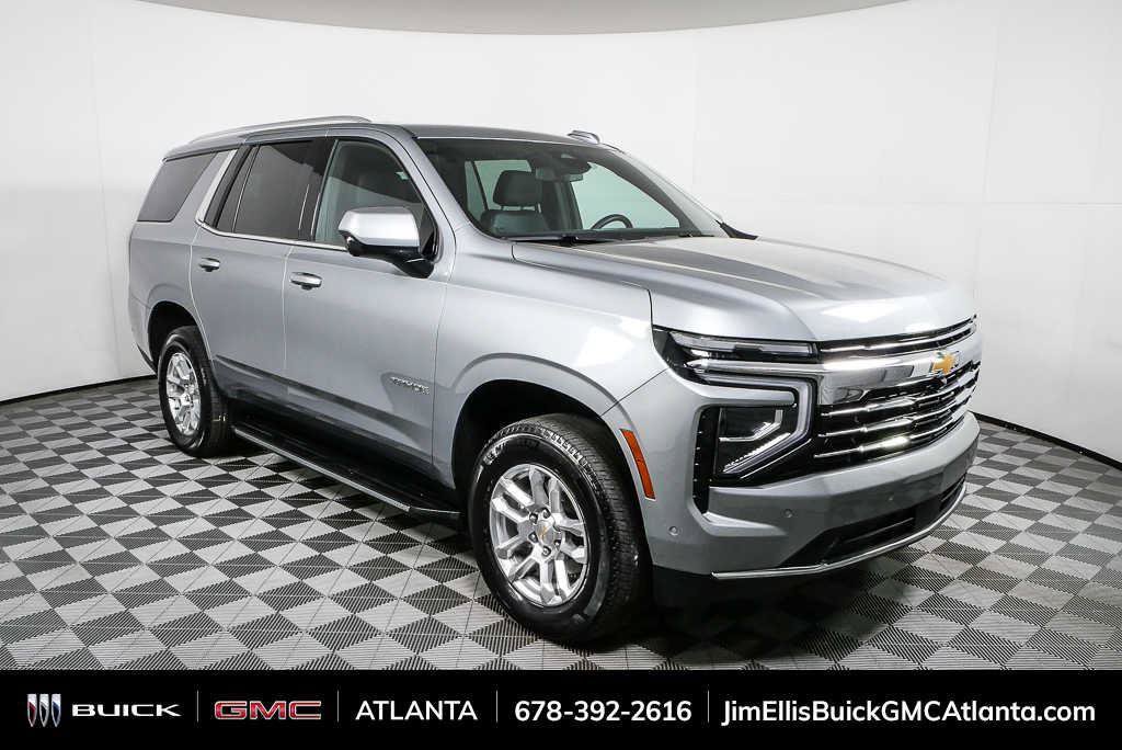 Used 2025 Chevrolet Tahoe LT AWD/4WD image 1