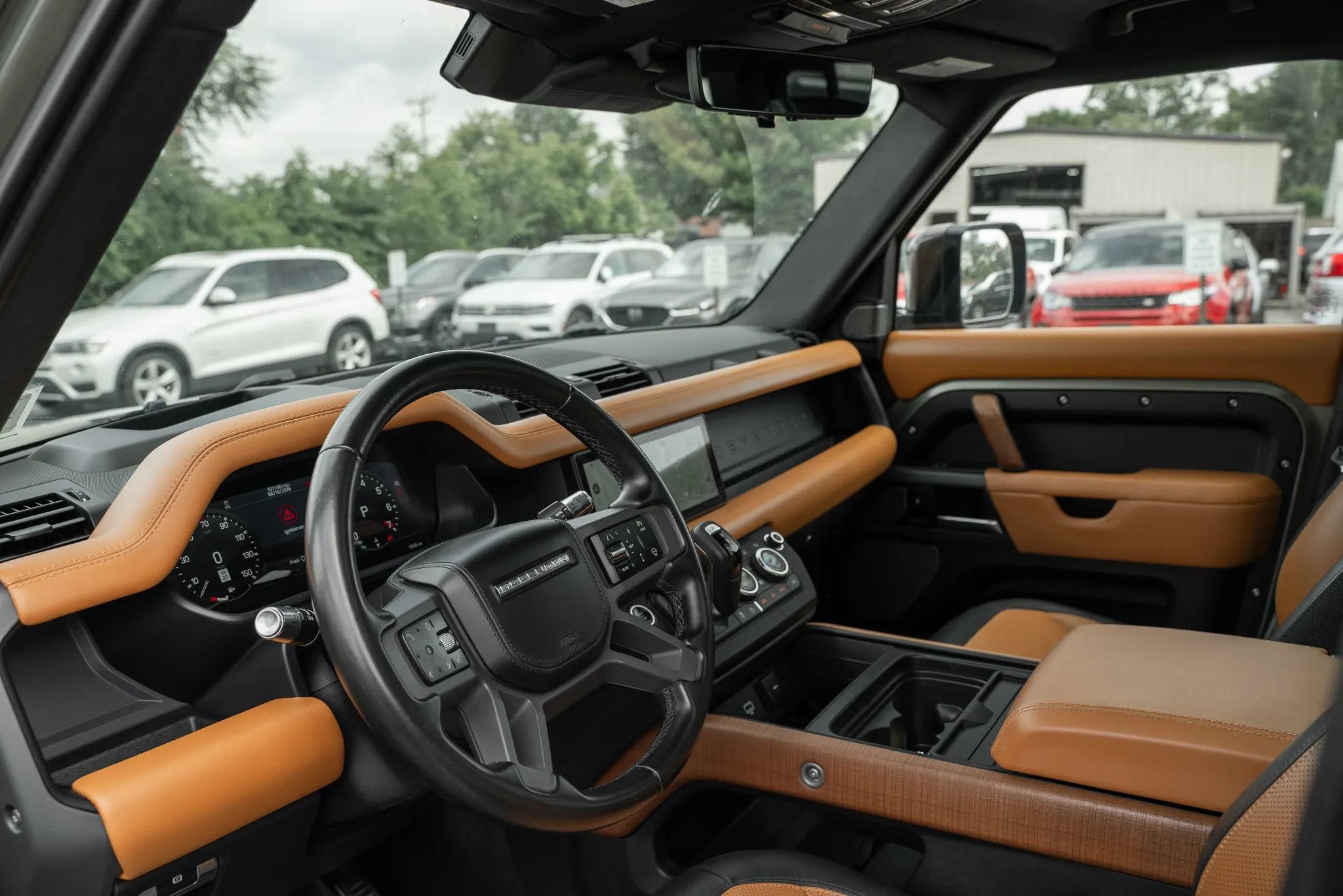 Used 2021 Land Rover Defender 110 X AWD/4WD image 6