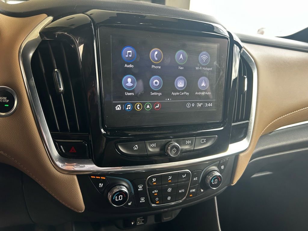 Used 2023 Chevrolet Traverse Premier image 15