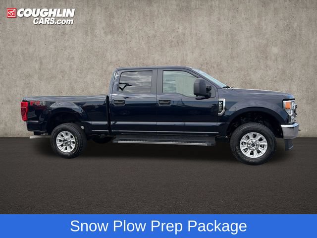 Used 2021 Ford F250 XL w/ STX Appearance Package AWD/4WD image 9