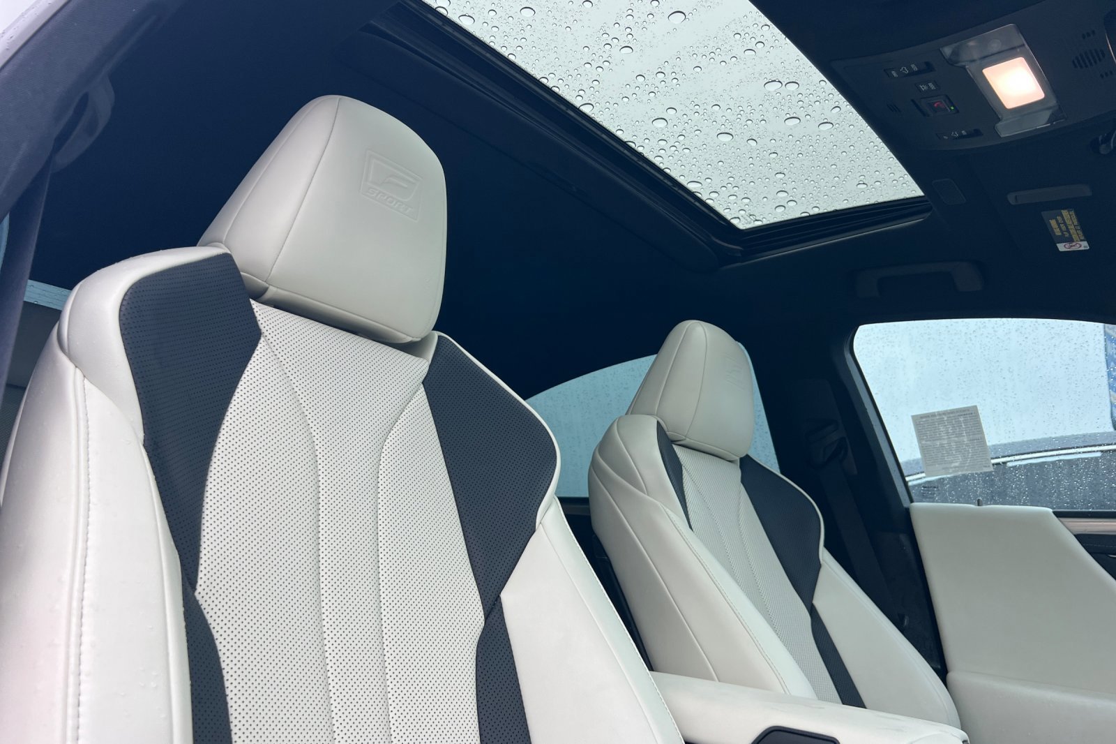 Used 2021 Lexus ES 350 F Sport image 16