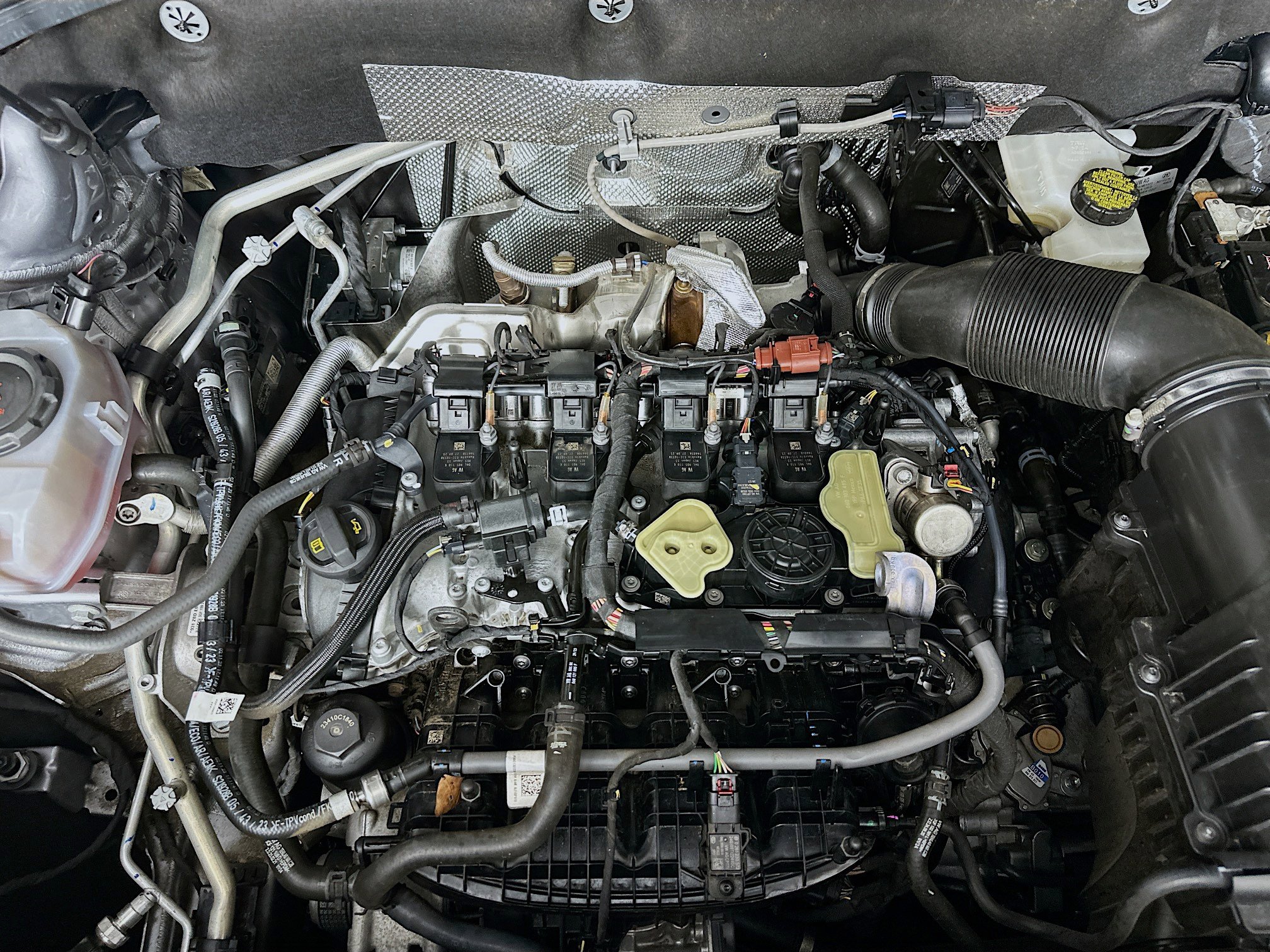 Used 2024 Volkswagen Atlas SE image 35