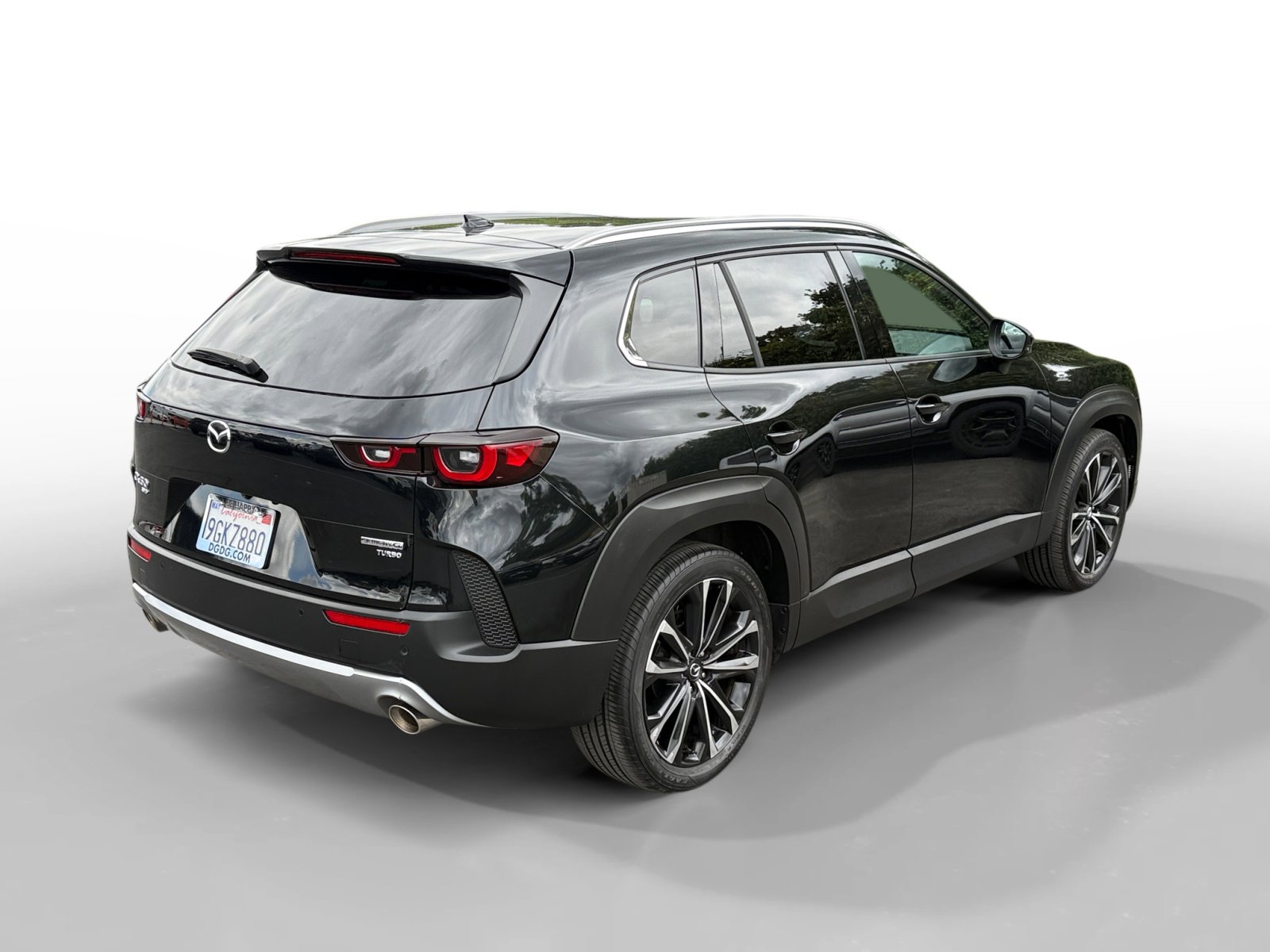 Certified 2023 MAZDA CX-50 2.5 Turbo w/ Cargo Package AWD/4WD image 5
