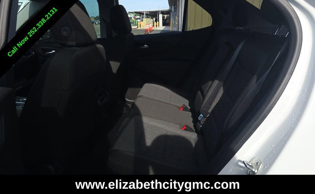 Used 2024 Chevrolet Equinox LT FWD image 6