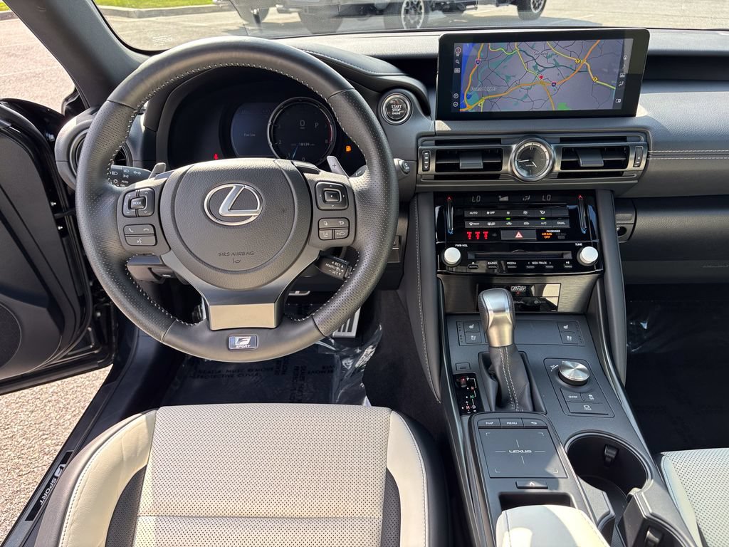 Used 2025 Lexus IS 350 F Sport AWD/4WD image 23