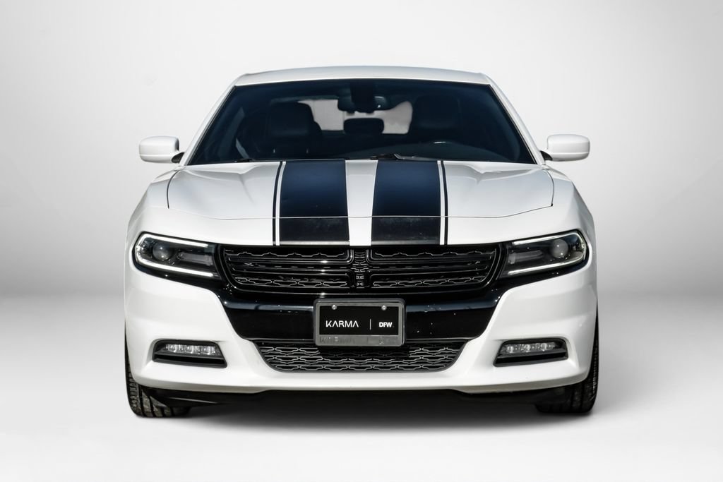 Used 2015 Dodge Charger R/T w/ Plus Group RWD image 3