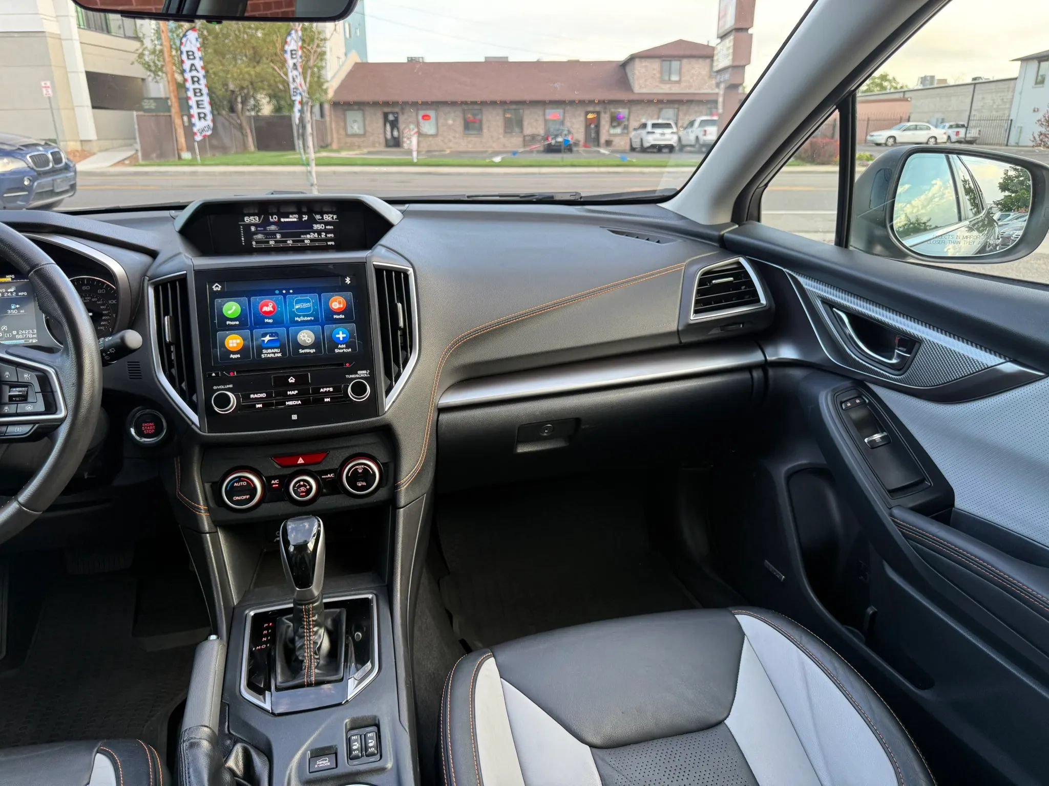 Used 2021 Subaru Crosstrek 2.5i Limited w/ Moonroof Package 2 AWD/4WD image 16