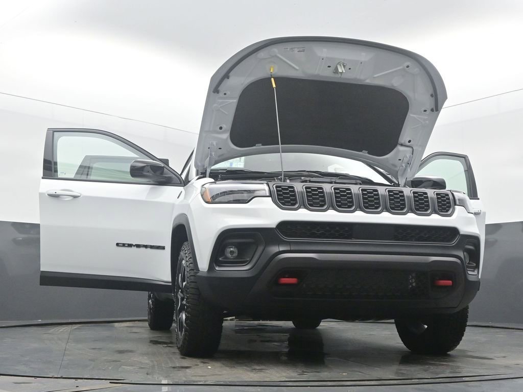 New 2026 Jeep Compass Trailhawk image 58