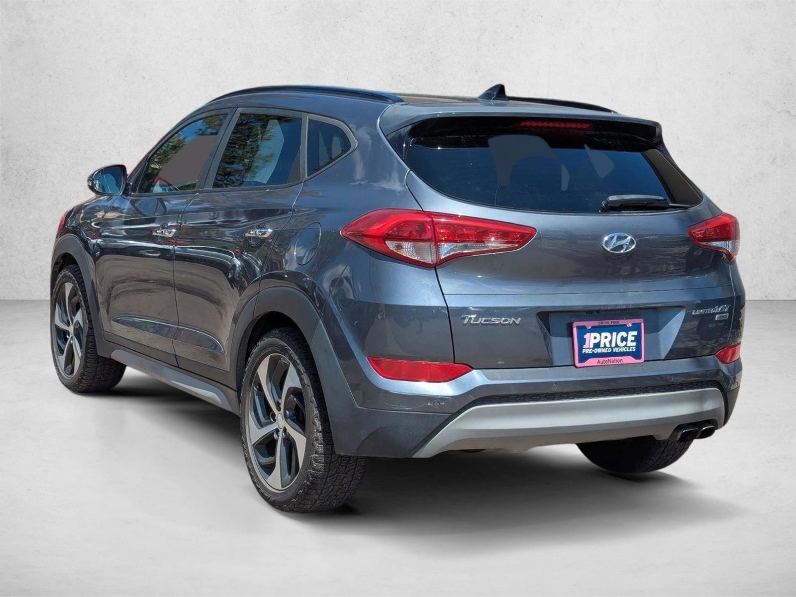 Used 2018 Hyundai Tucson Limited w/ Ultimate Package 02 AWD/4WD image 7