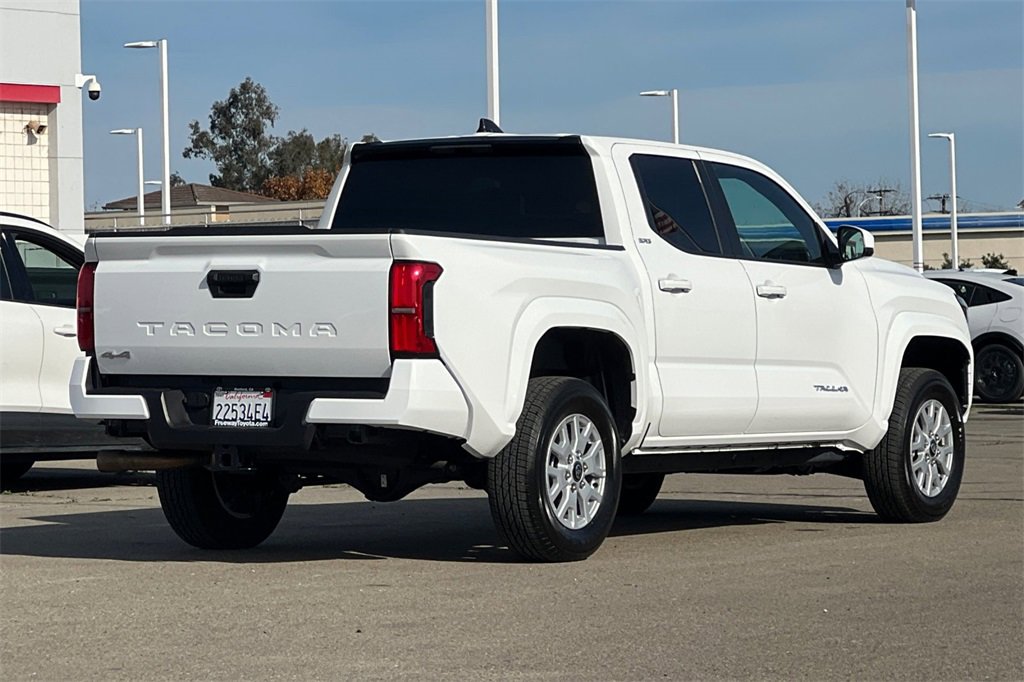 Certified 2025 Toyota Tacoma SR5 image 5