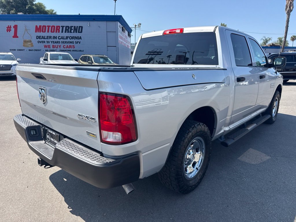 Used 2017 RAM 1500 Tradesman w/ Popular Equipment Group AWD/4WD image 5