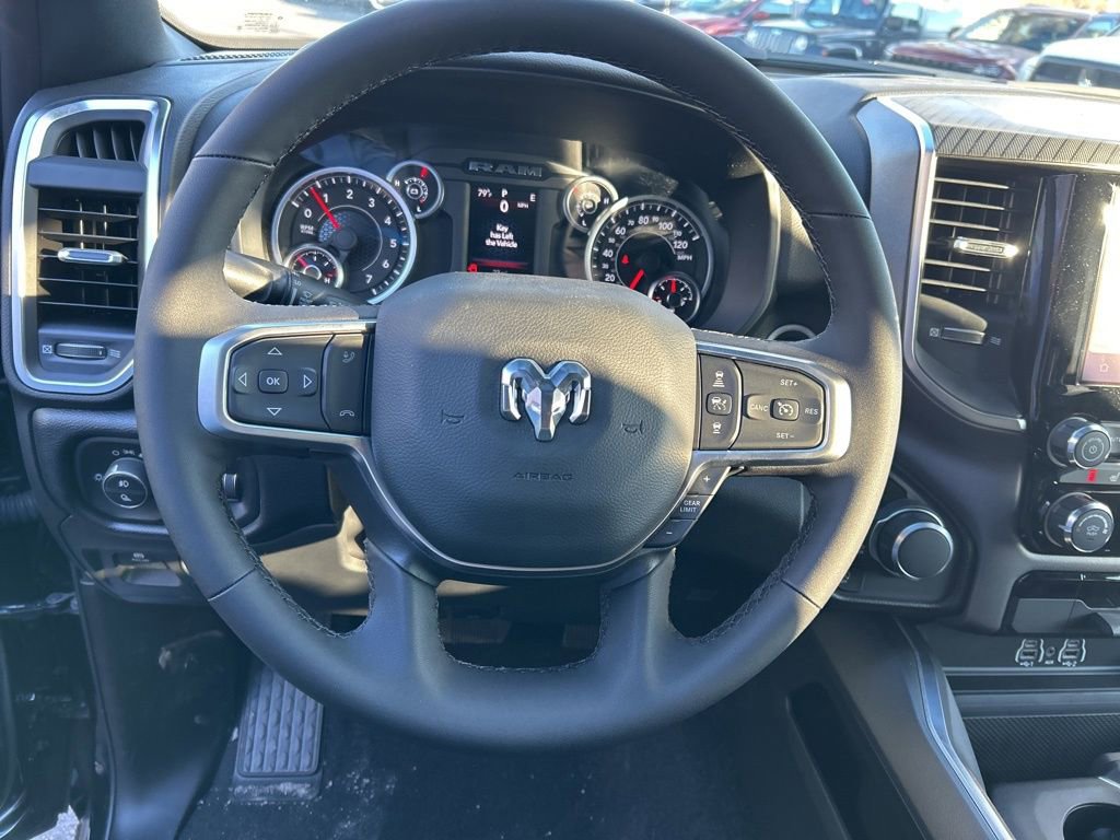 New 2026 RAM 1500 Big Horn image 21