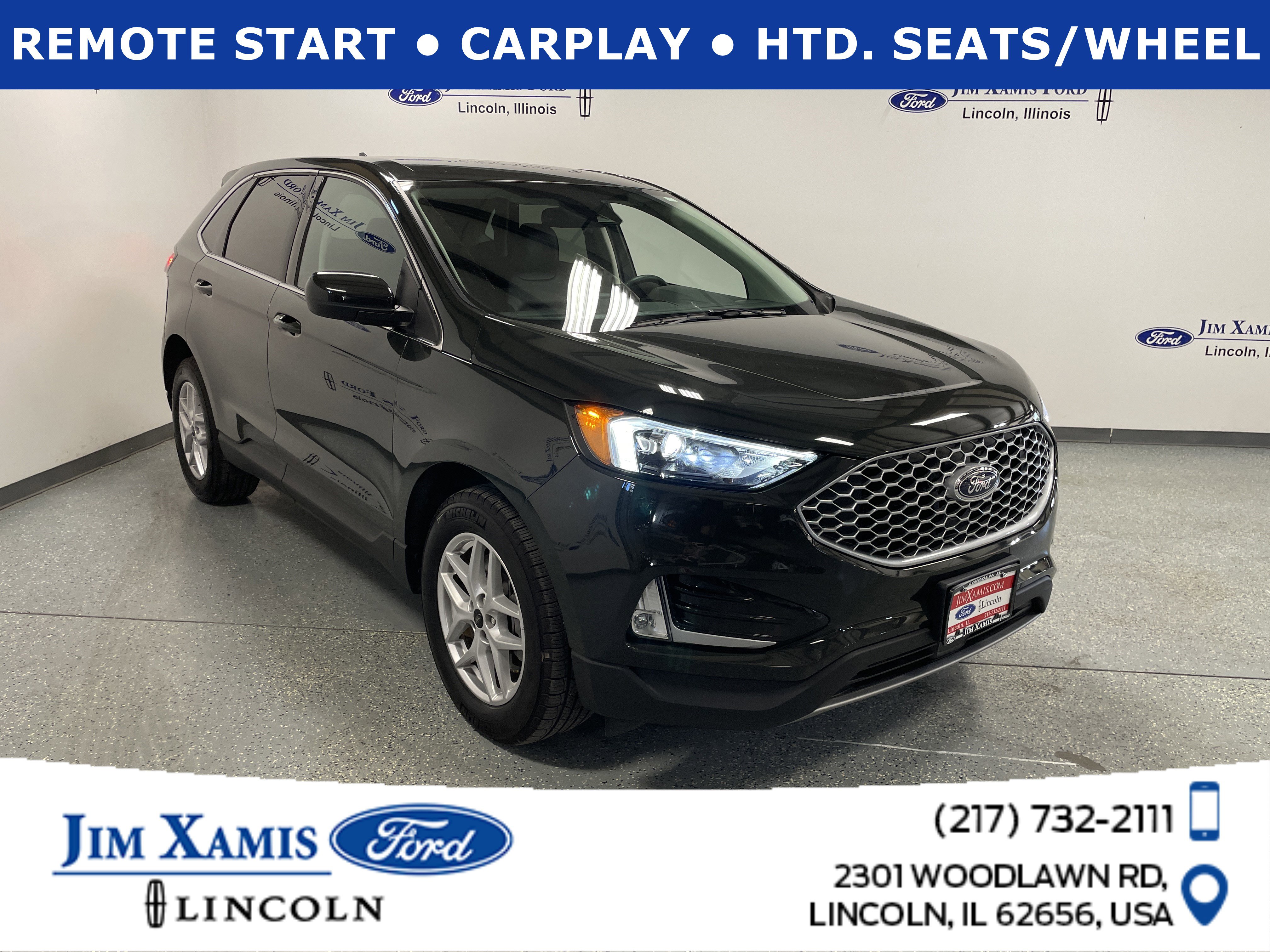 Used 2023 Ford Edge SEL w/ Convenience Package