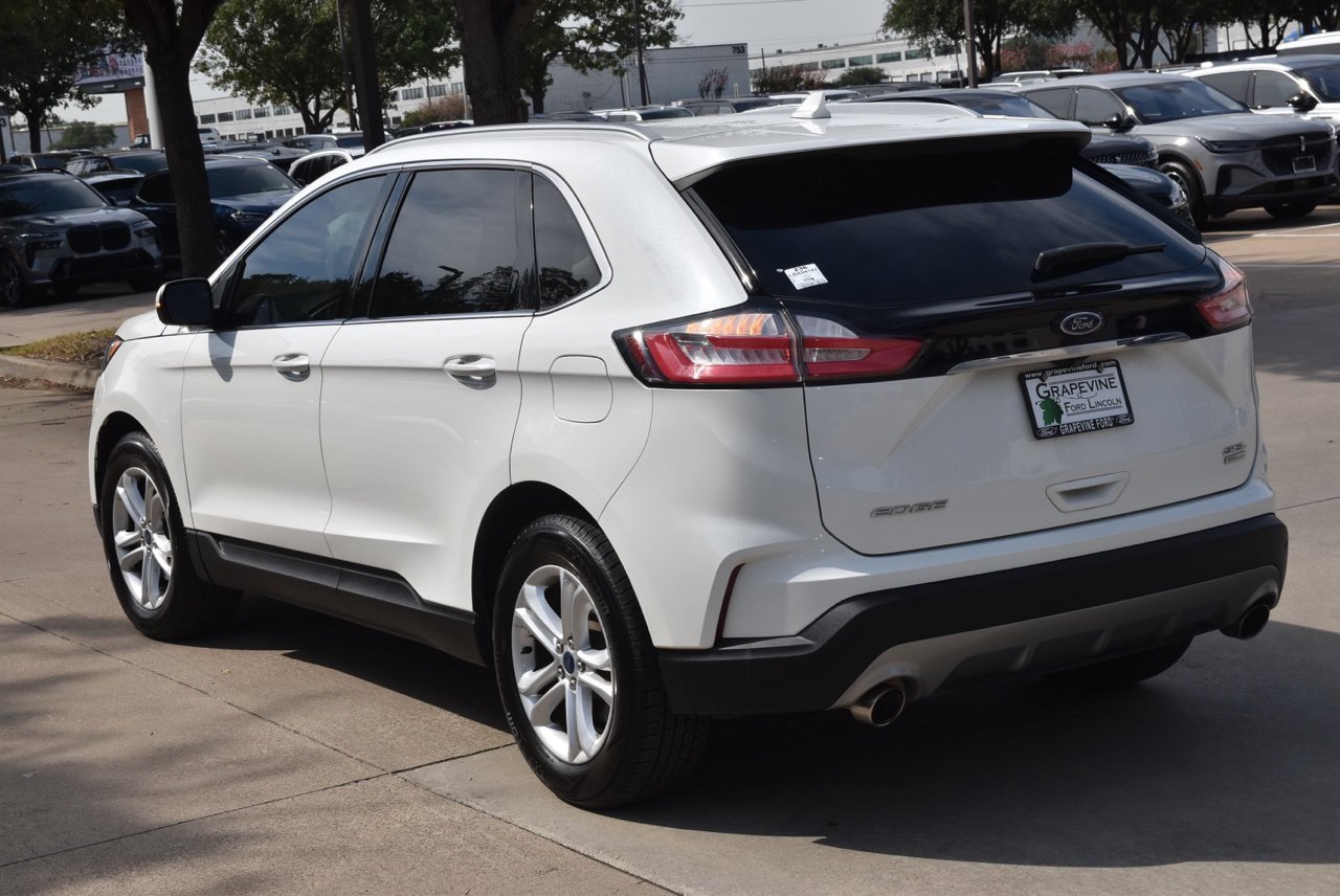 Used 2020 Ford Edge SEL w/ Convenience Package FWD image 10
