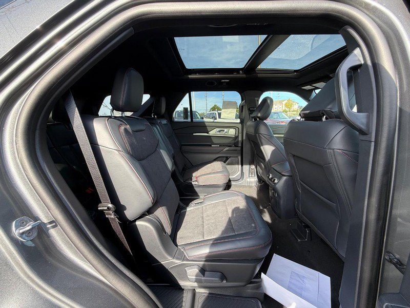 New 2027 Ford Explorer ST w/ Sun And Sound Package AWD/4WD image 15