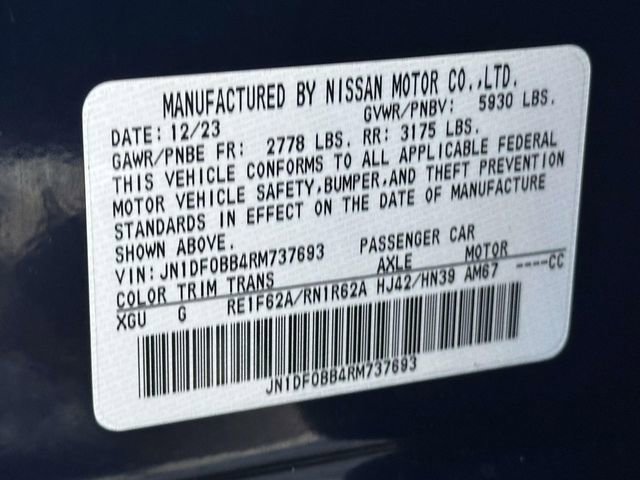 Used 2024 Nissan Ariya AWD image 26